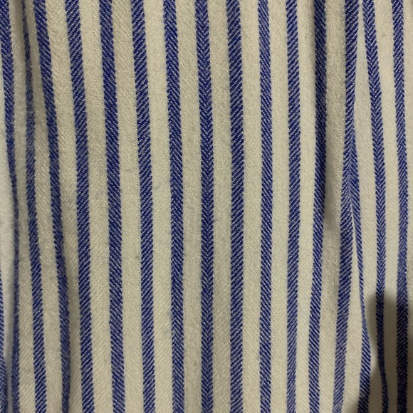 Cotton stripped button down - Picture 2 of 4